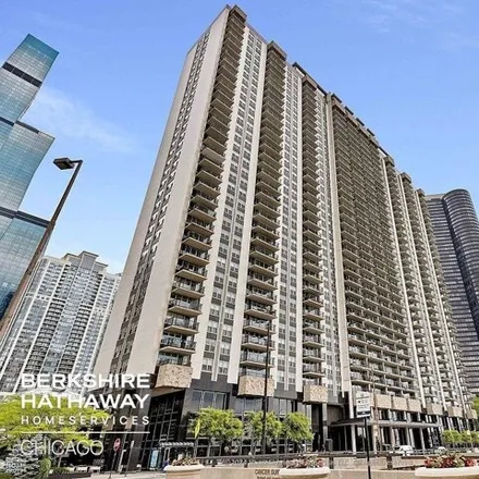 Buy this 1 bed condo on Outer Drive East in 400 East Randolph Street, Chicago