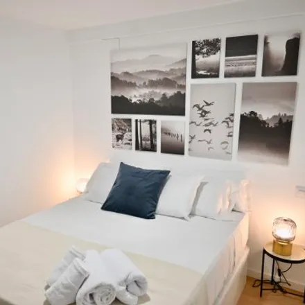 Rent this 4 bed apartment on Madrid in Pasaje de la Virgen de la Alegría, 28027 Madrid