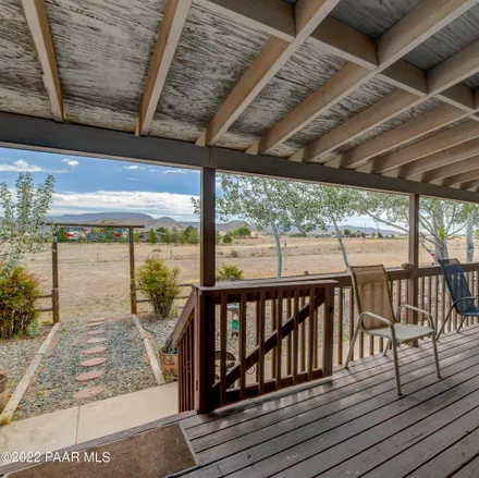 Image 3 - 8500 East Morning Star Ranch Road, Prescott Valley, AZ 86315, USA - House for sale