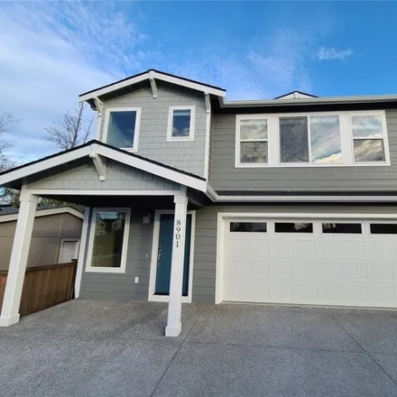 Rent this 4 bed house on 8864 55th Place Northeast in Marysville, WA 98270