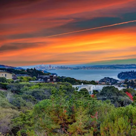 Buy this 4 bed house on 6 Meadow Hill Drive in Tiburon, CA 94920