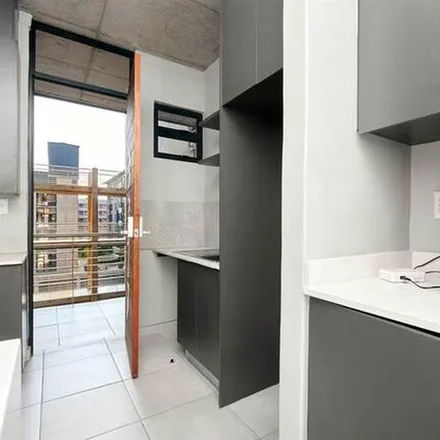 Rent this 1 bed apartment on 24 William Street in New Muckleneuk, Pretoria