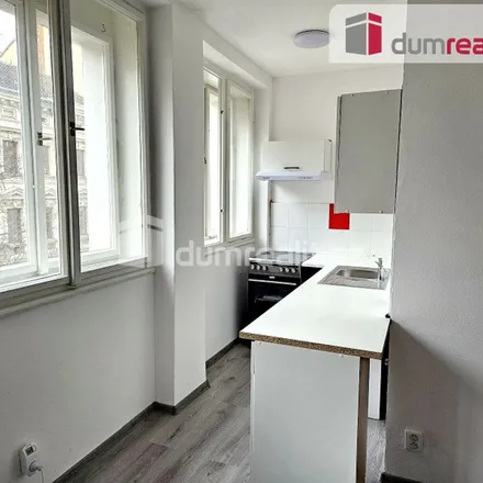 Rent this 1 bed apartment on Škroupova 1982/3 in 301 00 Pilsen, Czechia