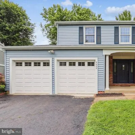 Rent this 4 bed house on 9430 Mirror Pond Drive in Long Branch, Fairfax County