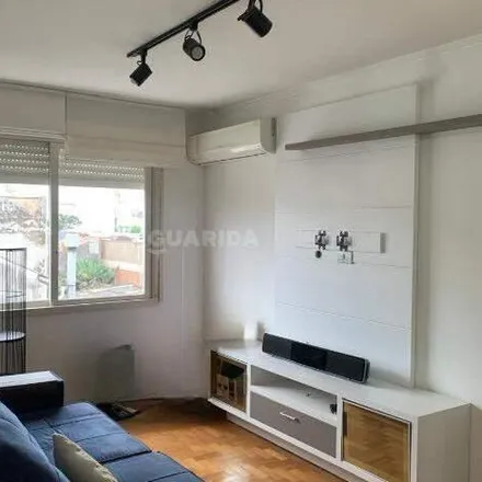 Rent this 1 bed apartment on Rua General Couto de Magalhães in Higienópolis, Porto Alegre - RS