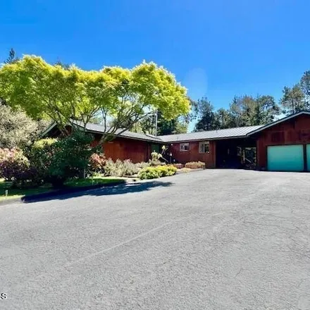 Image 7 - Simpson Lane, Mendocino County, CA, USA - House for sale