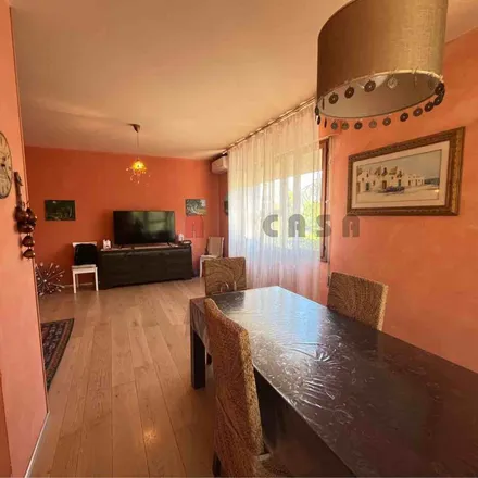 Rent this 3 bed apartment on Via Andrea Cesalpino in 35316 Padua Province of Padua, Italy