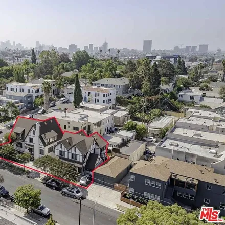 Image 9 - 5076 Lemon Grove Avenue, Los Angeles, CA 90029, USA - Townhouse for sale