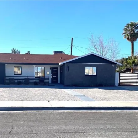 Buy this 3 bed house on 1800 South 8th Street in Las Vegas, NV 89104