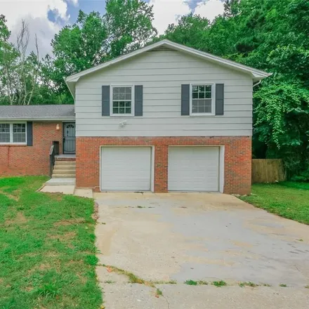 Buy this 3 bed house on 2108 Baden Court in Clayton County, GA 30260