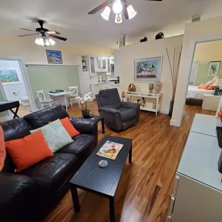Rent this 1 bed apartment on Zing Title in Northeast 1st Avenue, Delray Beach