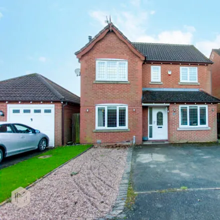 Buy this 4 bed house on 31 Cross Lane South in Risley, Warrington