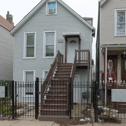 Rent this 3 bed house on 3513 West Dickens Avenue in Chicago, IL 60647