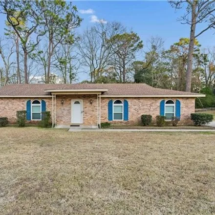 Buy this 4 bed house on 1384 Lucerne Drive in Alpine Hills, Mobile