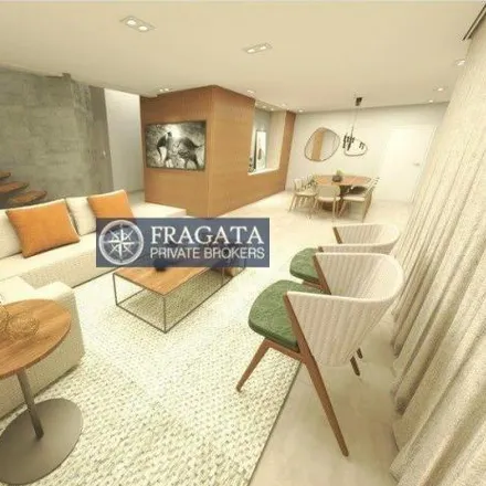 Buy this 4 bed apartment on Edifício Verona in Rua Doutor Gabriel dos Santos 591, Santa Cecília
