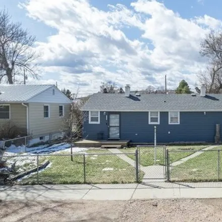Buy this 2 bed house on 1066 Midway Street in Rapid City, SD 57701
