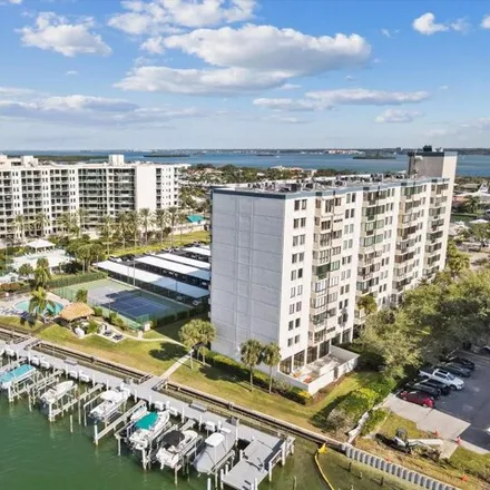 Buy this 2 bed condo on Island Way in Clearwater, FL 33767