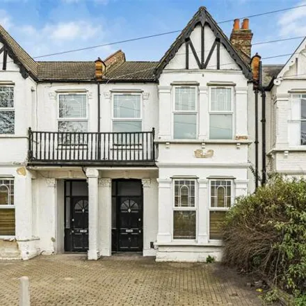 Buy this 4 bed townhouse on Rosemead Care Home in 10-14 Rectory Road, London