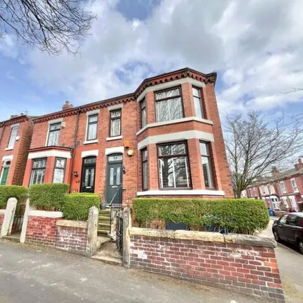 Image 1 - 7 Reservoir Road, Stockport, SK3 9BZ, United Kingdom - Duplex for sale