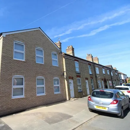 Rent this 1 bed apartment on South View in Biggleswade, SG18 8DH