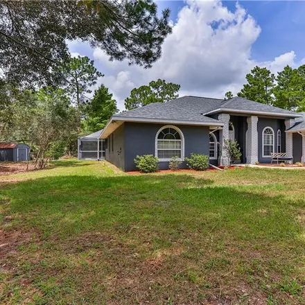 Image 5 - 4252 West Rocky Lane, Citrus County, FL 34465, USA - House for sale