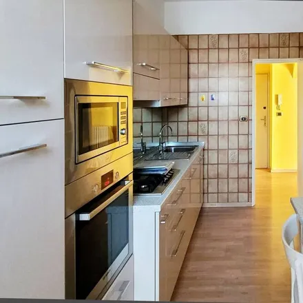 Rent this 2 bed apartment on 23826 Mandello del Lario LC