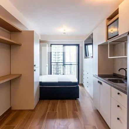 Rent this 1 bed apartment on Rua General Jardim 382 in Higienópolis, São Paulo - SP