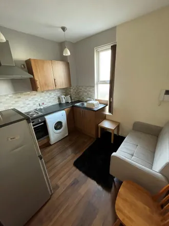 Rent this 1 bed apartment on Glencoe Drive in Sheaf Valley, Sheffield