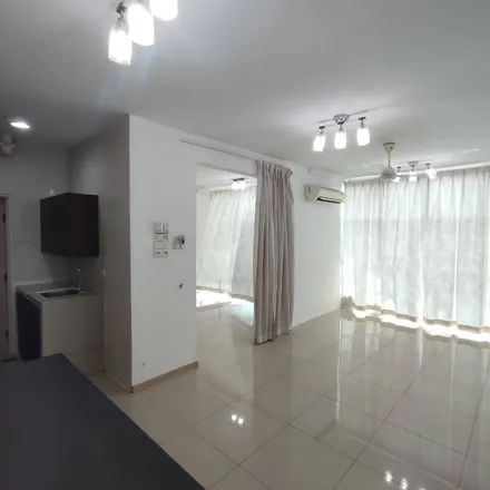 Rent this 1 bed apartment on Clover Cinnamon Rolls in Jalan Ikhtisas, Section 14