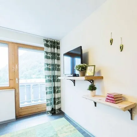 Rent this studio apartment on SPHOORTI Germany Sales Outlet in Füssener Straße 14-18, 87459 Pfronten