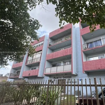 Buy this 1 bed condo on 6070 West 19th Avenue in Hialeah, FL 33012
