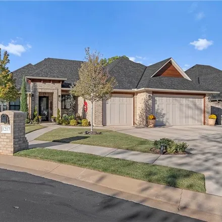 Buy this 4 bed house on 3918 Hutton Way in Edmond, OK 73034