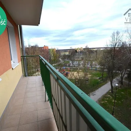 Rent this 3 bed apartment on Kaczeńcowa 6 in 20-543 Lublin, Poland