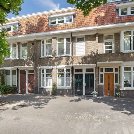 Rent this 2 bed apartment on Burgemeester De Roocklaan 50 in 4611 LD Bergen op Zoom, Netherlands
