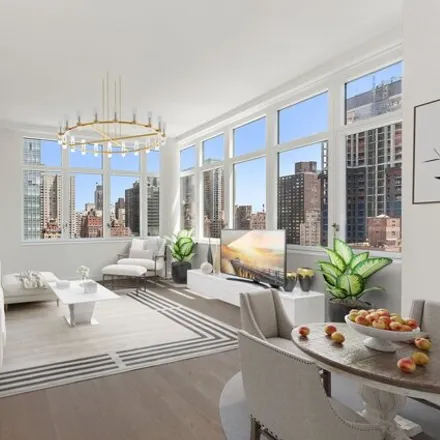 Rent this 2 bed condo on The Halcyon in 305 East 51st Street, New York