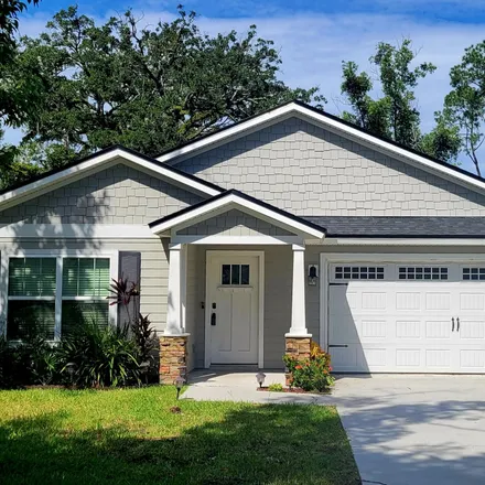 Buy this 4 bed house on 4472 Hudnall Road in Jacksonville, FL 32207