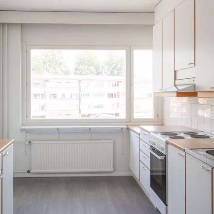 Rent this 2 bed apartment on Possilanraitti in 33400 Tampere, Finland