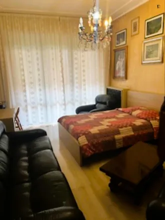 Rent this 2 bed room on Via privata Derna 27 in 20132 Milan MI, Italy