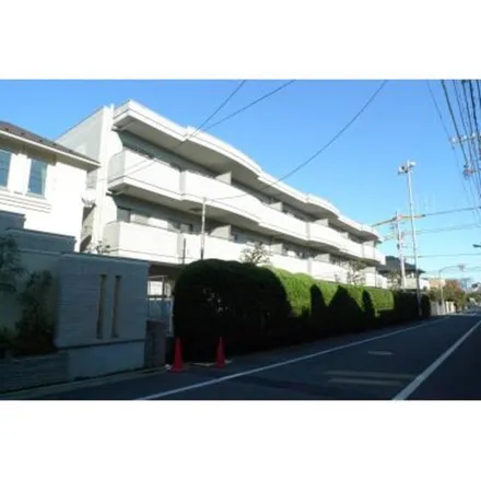 Rent this 1 bed apartment on unnamed road in Kugahara 3-chome, Ota