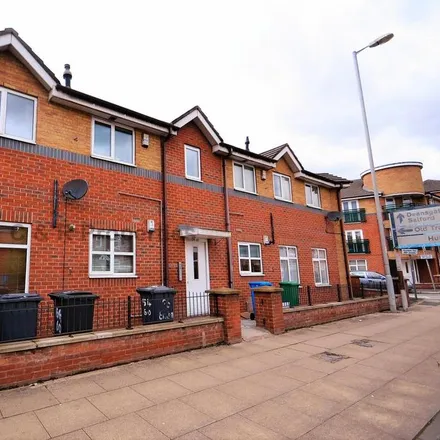 Rent this 2 bed apartment on 56 Chorlton Road in Manchester, M15 4AU