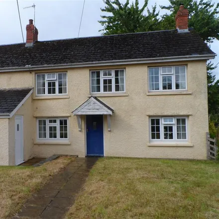 Rent this 3 bed house on Cornhill in Hemyock, EX15 3RY