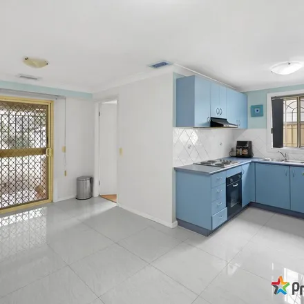 Rent this 3 bed apartment on George Street in Canley Heights NSW 2166, Australia
