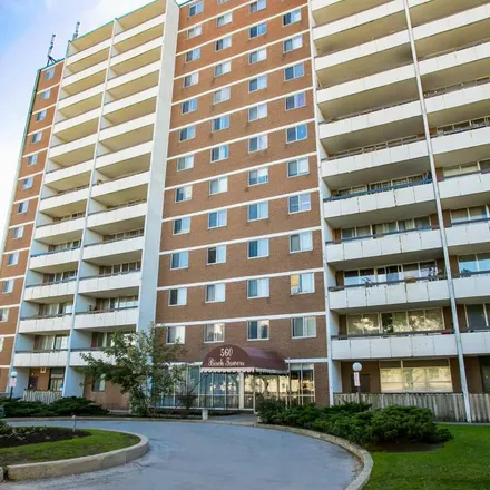 Rent this 1 bed apartment on 560 Birchmount Road in Toronto, ON M1K 0A4