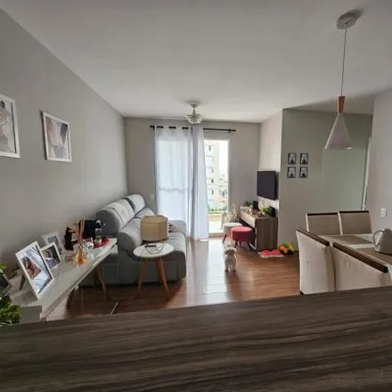 Buy this 3 bed apartment on Travessa Iapu in Rio Pequeno, São Paulo - SP