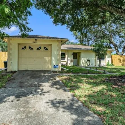 Buy this 3 bed house on 6405 Oakwood Ct N in Pinellas Park, Florida