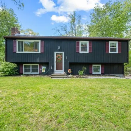 Buy this 3 bed house on 334 Bulkeley Hill Road in Colchester, CT 06415