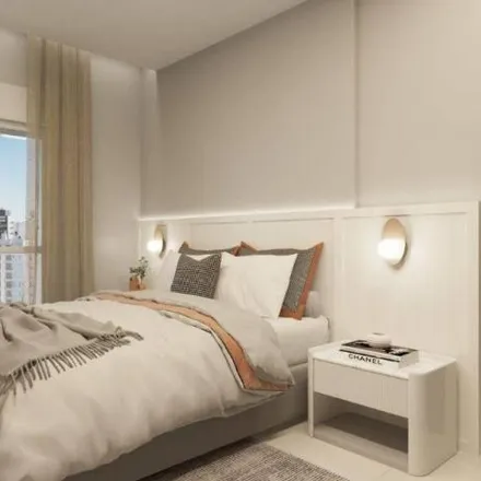 Buy this 3 bed apartment on Rua Primeiro de Janeiro in Mirim, Praia Grande - SP