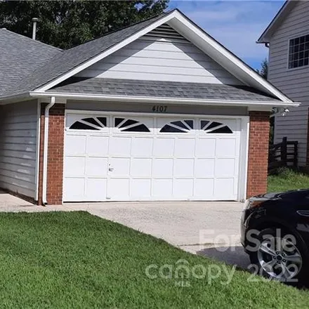Buy this 3 bed house on 4107 Regency Drive in Indian Trail, NC 28079