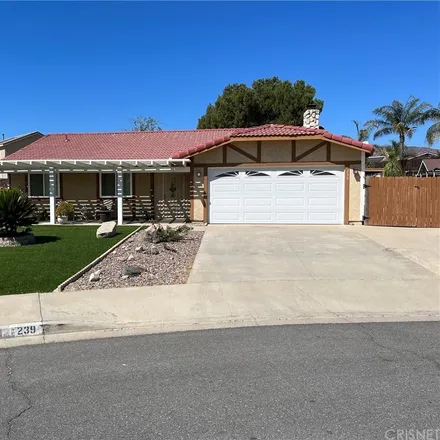 Buy this 3 bed house on 239 Broadway Street in Lake Elsinore, CA 92530