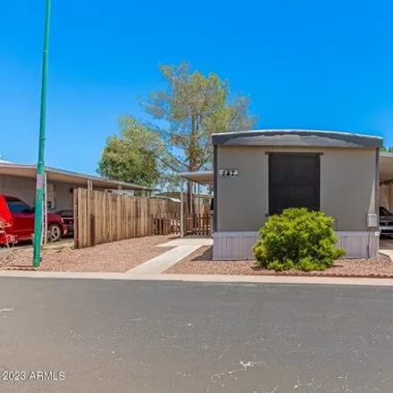 Buy this studio apartment on North Mobile Home Park in Glendale, AZ 85305